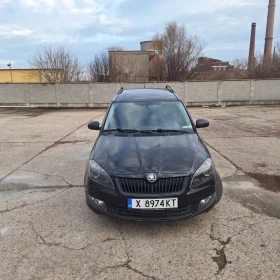 Skoda Roomster Roomster, снимка 1