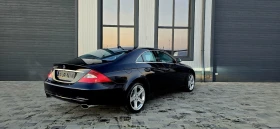     Mercedes-Benz CLS 500 388hp. 7G-TRONIC