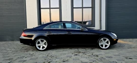     Mercedes-Benz CLS 500 388hp. 7G-TRONIC