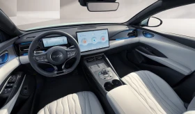 Обява за продажба на BYD Seal 06 DM-i 120км Luxury Edition ~49 900 лв. - изображение 10