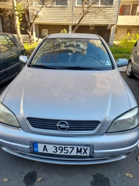 Opel Astra, снимка 1