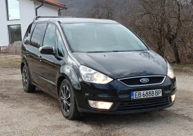 Ford Galaxy 2.0-D-6+ 1m-DVD-  КЛИМАТРОНИК, снимка 2