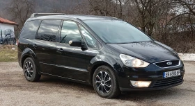 Ford Galaxy 2.0-D-6+ 1m-DVD-  КЛИМАТРОНИК, снимка 3