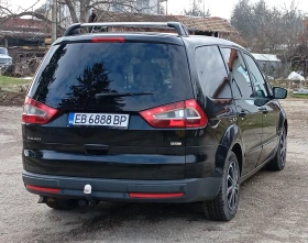 Ford Galaxy 2.0-D-6+ 1m-DVD-  КЛИМАТРОНИК, снимка 5