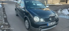 VW Polo Volkswagen fun Cross.1.4 benzin., снимка 4