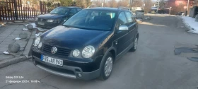 VW Polo Volkswagen fun Cross.1.4 benzin., снимка 3