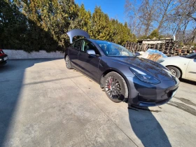 Tesla Model 3 Performance Първи собственик!, снимка 11