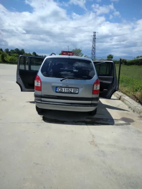 Opel Zafira 1.8 | Mobile.bg    8
