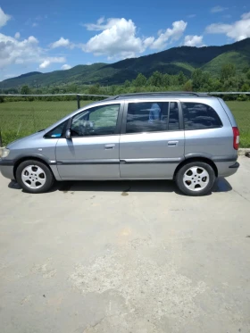 Opel Zafira 1.8 | Mobile.bg    3