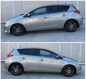 Toyota Auris 2.0 D4D 126кс Navi Камера Темпомат - цена по договаряне - 56430126 6