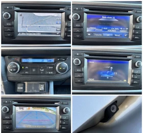 Toyota Auris 2.0 D4D 126кс Navi Камера Темпомат - цена по договаряне - 56430126 14