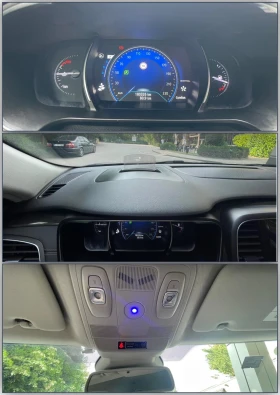 Renault Talisman 2.0 dci * 200.. * 4Control * Headup * Massage | Mobile.bg    13