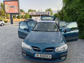  Nissan Almera