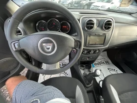 Dacia Sandero 1.5DCi/STEPWAY/90K.C./EURO 5 | Mobile.bg    12