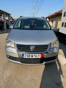  VW Touran