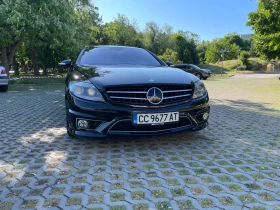 Обява за продажба на Mercedes-Benz CL 63 AMG ~36 700 лв. - изображение 1