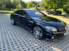 Обява за продажба на Mercedes-Benz CL 63 AMG ~36 700 лв. - изображение 1