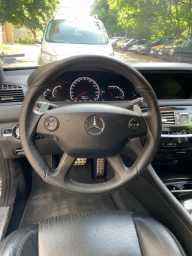 Обява за продажба на Mercedes-Benz CL 63 AMG ~36 700 лв. - изображение 6