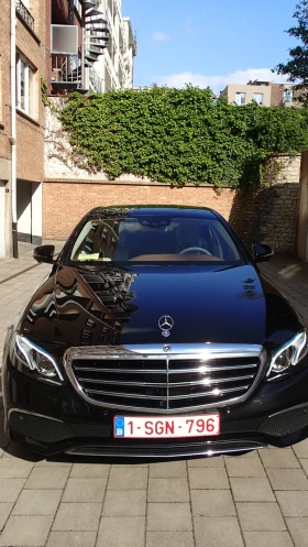  Mercedes-Benz E 350