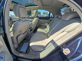 Mercedes-Benz S 550 4MATIC Sedan* Крайна цена до България* Авто Кредит - 31500 лв. - 39550628 9