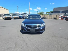 Mercedes-Benz S 550 4MATIC Sedan* Крайна цена до България* Авто Кредит