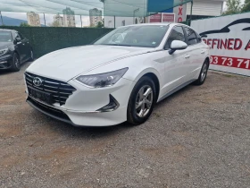 Hyundai Sonata 2.0i LPG