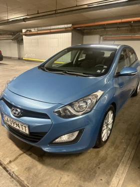Hyundai I30 С фабрична газ. - 8000 € - 75551960 11