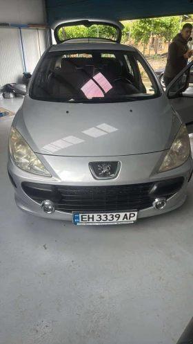  Peugeot 307