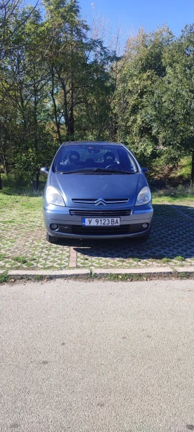 Citroen Xsara picasso  - изображение 1