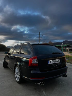 Skoda Octavia VRS, снимка 2