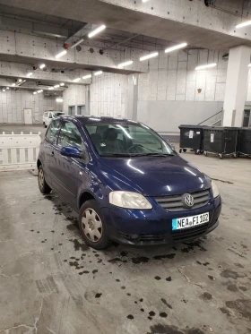 VW Fox, снимка 1