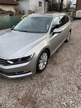 VW Passat Volkswagen Passat B8 1.6 TDI DSG   2015 г.   Комби - 11800 € / 23078.79 лв. - 79492109 3