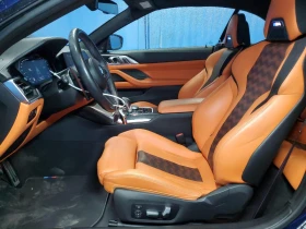 BMW M4 COMPETITION* HARMAN KARDON* ORANGE* KEYLESS - 48900 € / 95640.09 лв. - 79014706 7