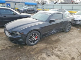 Ford Mustang V6| КОЖЕН САЛОН - 7500 € / 14668.73 лв. - 21591837 3