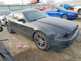 Ford Mustang V6| КОЖЕН САЛОН