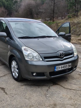 Toyota Corolla verso 