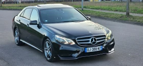 Mercedes-Benz E 220 220cdi 7G-tronic AMG LIZING TOP