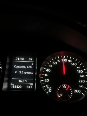 VW Passat 1.4 TSI/CNG B7 EcoFuel - 7000 € / 13690.81 лв. - 42812195 17