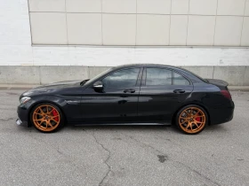 Mercedes-Benz C 63 AMG РЕГИСТРАЦИЯ & ОБСЛУЖВАНЕ | Auto.bg — изображение 5