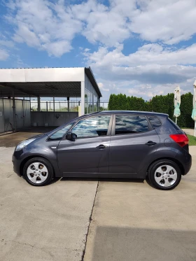 Kia Venga CRDI | Mobile.bg � ����� ������ 8