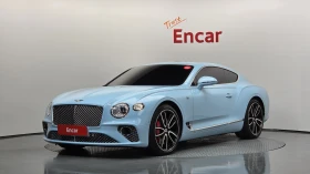 Bentley Continental gt W12* ЕЛ. БАГАЖНИК* BLIND SPOT* HUD* КРАЙНА ЦЕНА