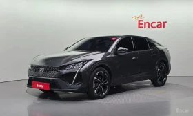����� �� �������� �� Peugeot 408 1.2 PureTech Allure