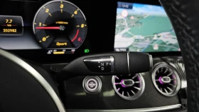 Mercedes-Benz CLS 300 BURMESTER HUD BLIND SPOT ������ ����* encareu.com | Mobile.bg � ����� ������ 9