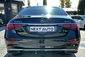 Mercedes-Benz S 400 D 330HP AMG 4MATIC HUD BURMESTER PANO 360'3D C - 64990 € - 30529067 6