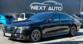 Mercedes-Benz S 400 D 330HP AMG 4MATIC HUD BURMESTER PANO 360'3D C