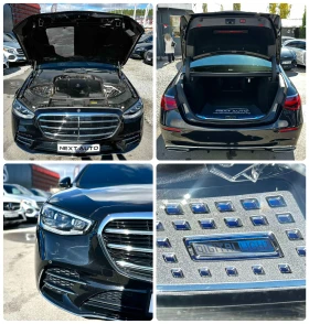Mercedes-Benz S 400 D 330HP AMG 4MATIC HUD BURMESTER PANO 360'3D C - 64990 € - 30529067 15