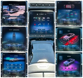 Mercedes-Benz S 400 D 330HP AMG 4MATIC HUD BURMESTER PANO 360'3D C - 64990 € - 30529067 13