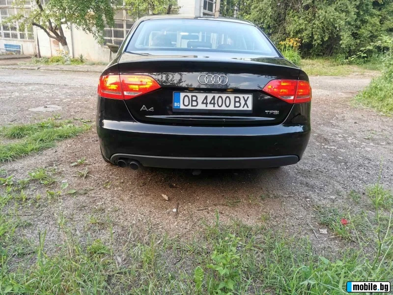 Audi A4 1, 8tfsi, снимка 14 - Автомобили и джипове - 41368729