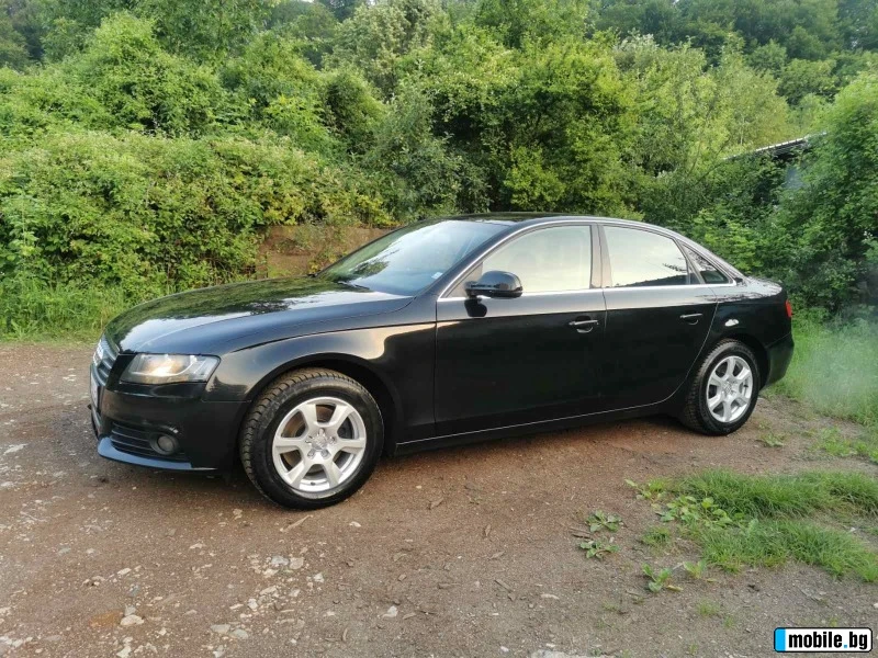 Audi A4 1, 8tfsi, снимка 1 - Автомобили и джипове - 41368729