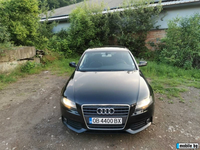 Audi A4 1, 8tfsi, снимка 2 - Автомобили и джипове - 41368729